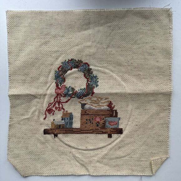 Leisure Arts Collection Things Country Cross Stitch Pattern Leaflet 1986 Project - Picture 2 of 13